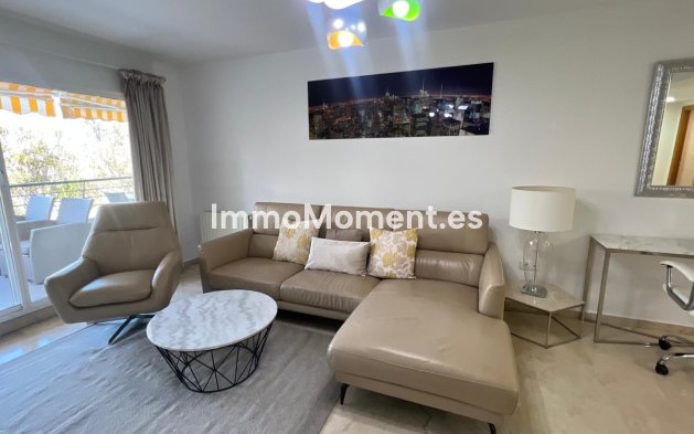 Wiederverkauf - Wohnung - Marbella - San Pedro de Alcántara