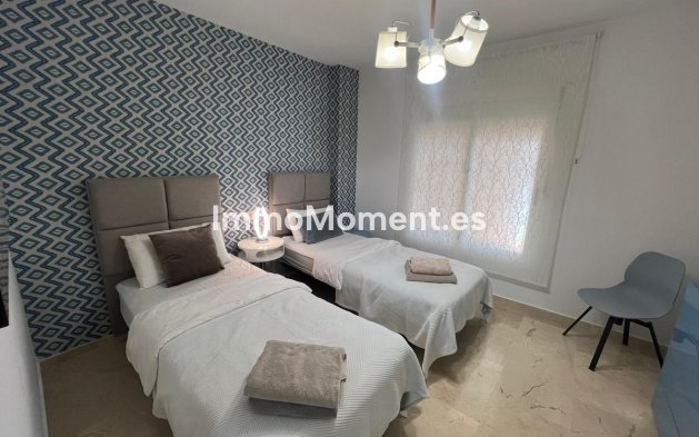 Wiederverkauf - Wohnung - Marbella - San Pedro de Alcántara