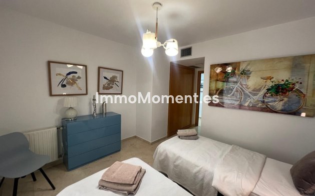 Wiederverkauf - Wohnung - Marbella - San Pedro de Alcántara