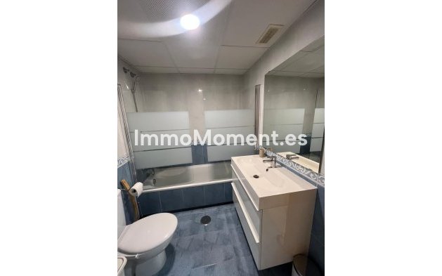 Wiederverkauf - Wohnung - Marbella - San Pedro de Alcántara