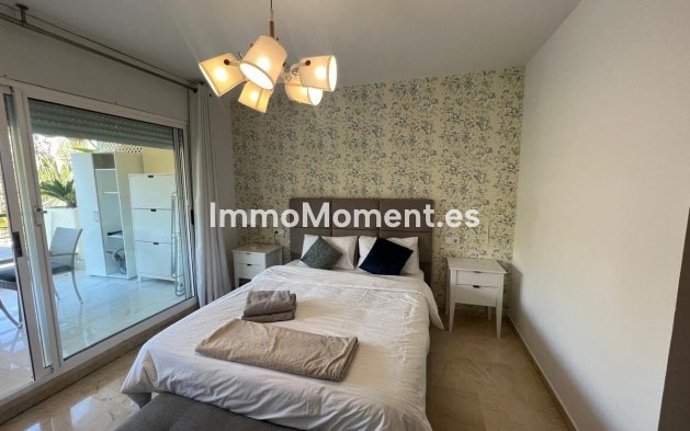 Wiederverkauf - Wohnung - Marbella - San Pedro de Alcántara