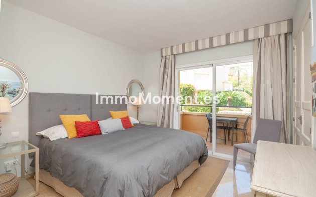 Revente - Appartement - Marbella - Elviria