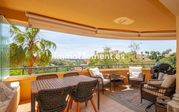 Revente - Appartement - Marbella - Elviria