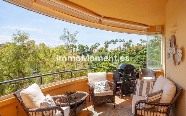 Revente - Appartement - Marbella - Elviria