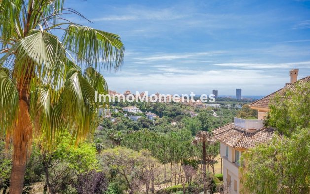 Revente - Appartement - Marbella - Elviria