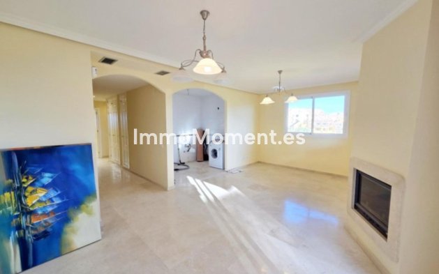 Resale - Apartment - Manilva - La Duquesa