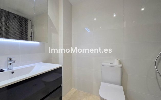 Resale - Apartment - Manilva - La Duquesa