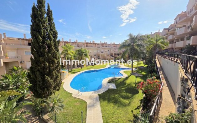 Resale - Apartment - Manilva - La Duquesa