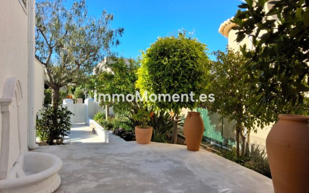 Revente - Villa individuelle - Benitachell - Cumbre del Sol