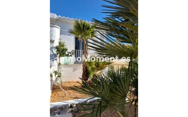 Revente - Villa individuelle - Benitachell - Cumbre del Sol