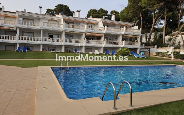 Wiederverkauf - Wohnung - Teulada - Moraira