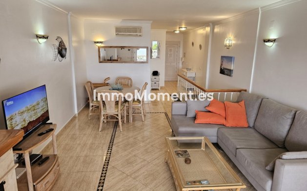 Wiederverkauf - Wohnung - Teulada - Moraira