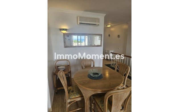 Wiederverkauf - Wohnung - Teulada - Moraira