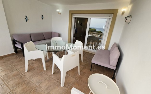 Wiederverkauf - Wohnung - Teulada - Moraira