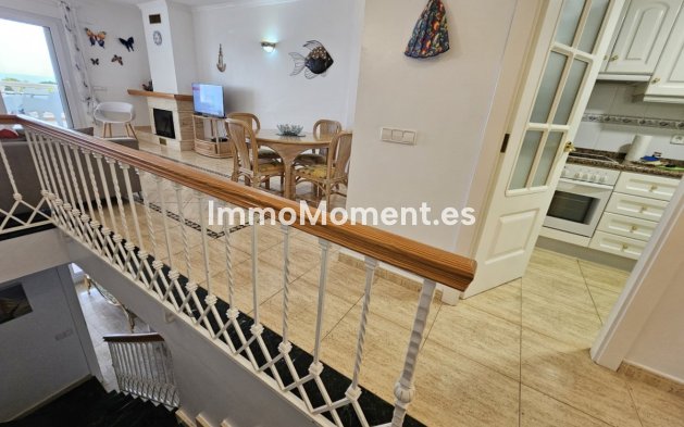 Wiederverkauf - Wohnung - Teulada - Moraira