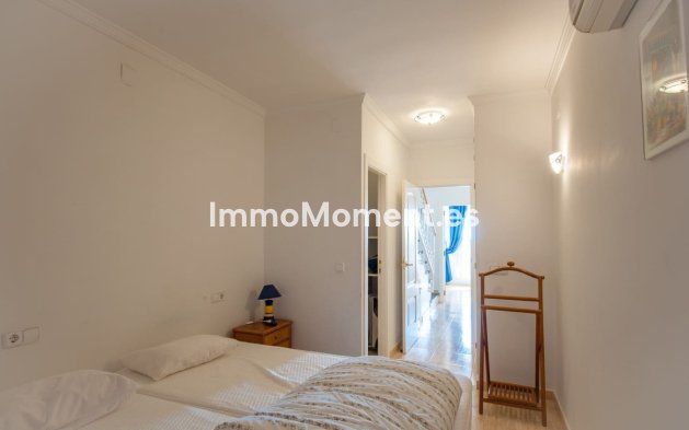 Wiederverkauf - Wohnung - Teulada - Moraira