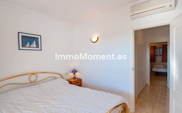 Wiederverkauf - Wohnung - Teulada - Moraira