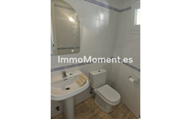Wiederverkauf - Wohnung - Teulada - Moraira