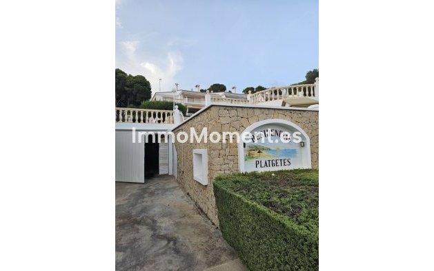 Wiederverkauf - Wohnung - Teulada - Moraira