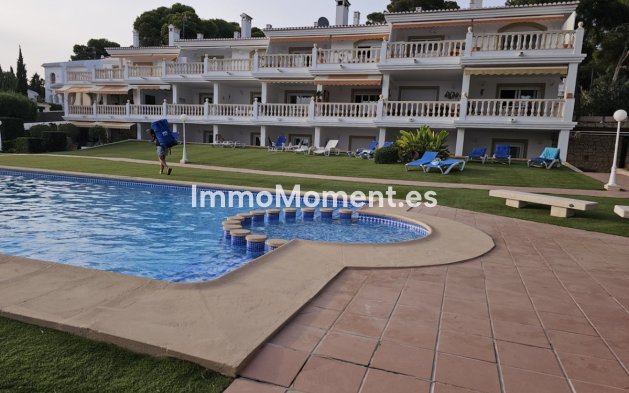 Wiederverkauf - Wohnung - Teulada - Moraira