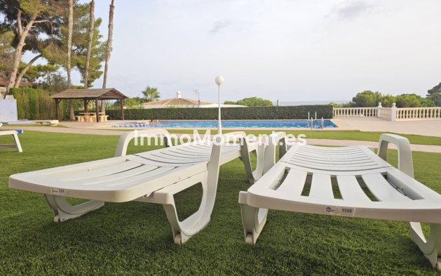 Wiederverkauf - Wohnung - Teulada - Moraira