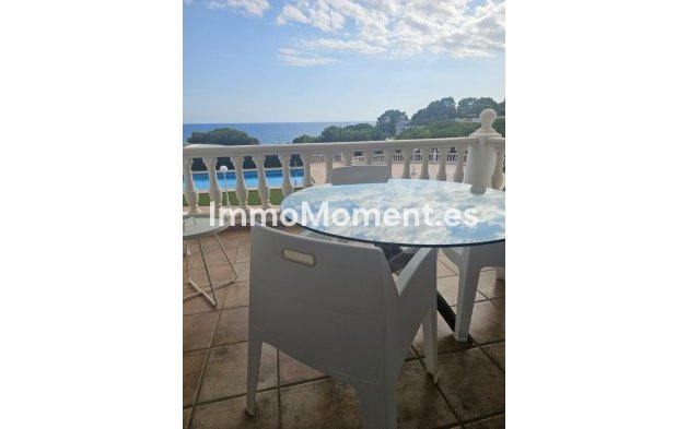 Wiederverkauf - Wohnung - Teulada - Moraira