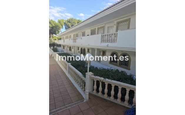 Wiederverkauf - Wohnung - Teulada - Moraira