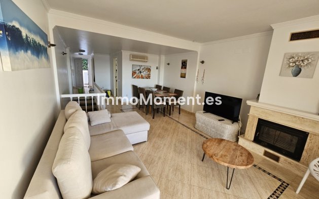 Wiederverkauf - Wohnung - Teulada - Moraira