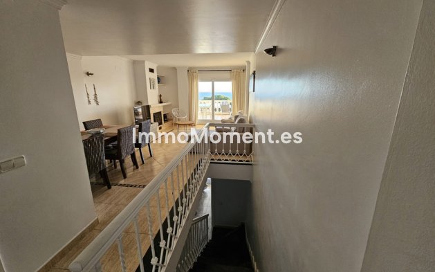 Wiederverkauf - Wohnung - Teulada - Moraira
