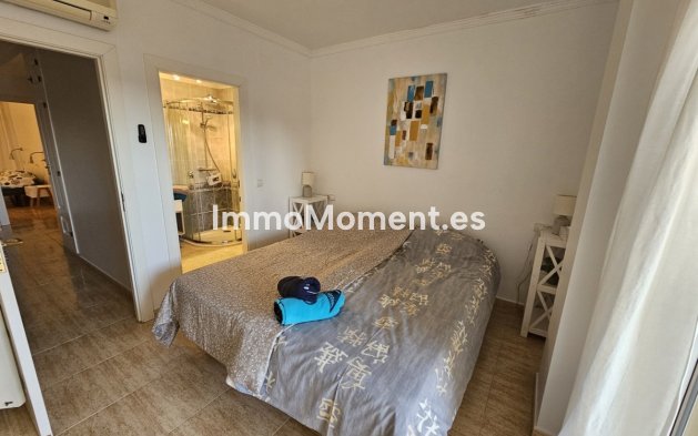 Wiederverkauf - Wohnung - Teulada - Moraira