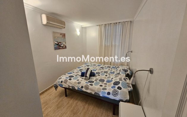 Wiederverkauf - Wohnung - Teulada - Moraira