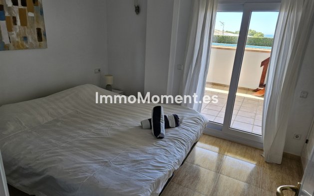 Wiederverkauf - Wohnung - Teulada - Moraira