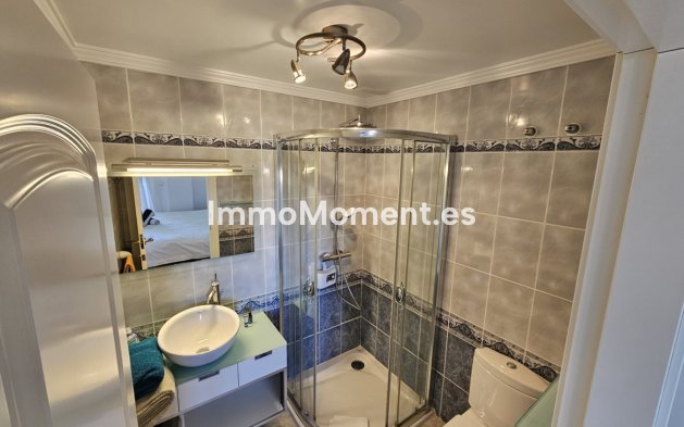 Wiederverkauf - Wohnung - Teulada - Moraira