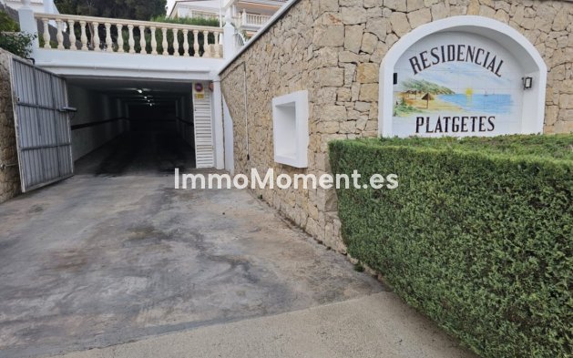 Wiederverkauf - Wohnung - Teulada - Moraira
