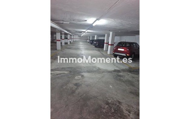 Wiederverkauf - Wohnung - Teulada - Moraira