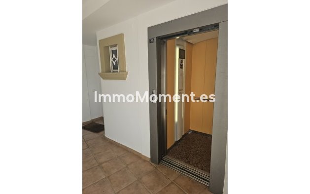 Wiederverkauf - Wohnung - Teulada - Moraira