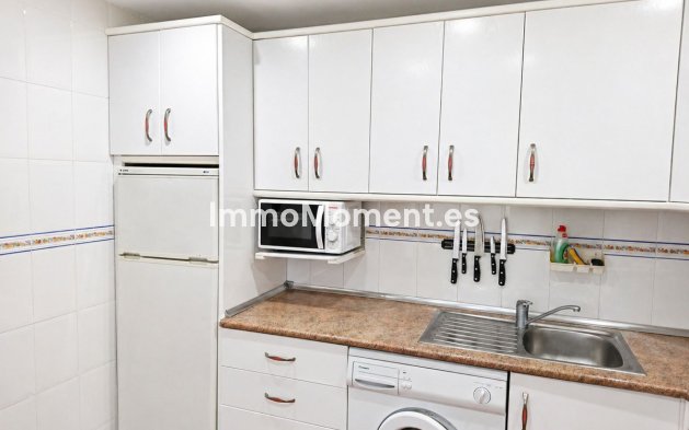Wiederverkauf - Wohnung - Marbella - Marbella Centro