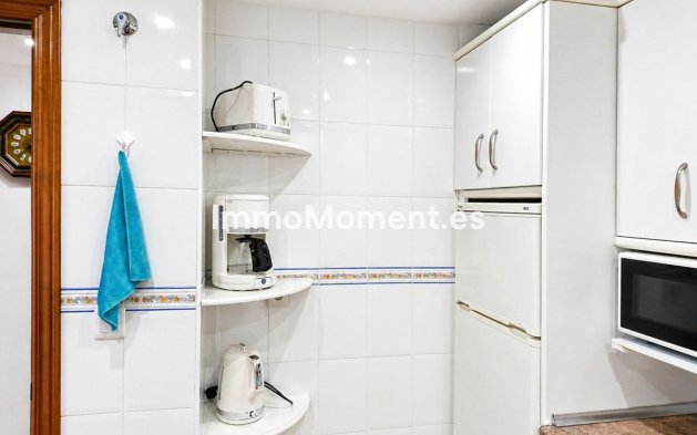 Wiederverkauf - Wohnung - Marbella - Marbella Centro
