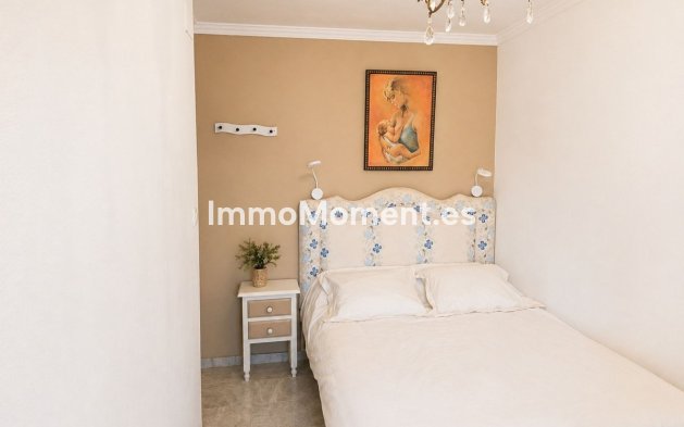 Wiederverkauf - Wohnung - Marbella - Marbella Centro