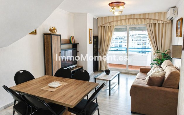 Wiederverkauf - Wohnung - Marbella - Marbella Centro