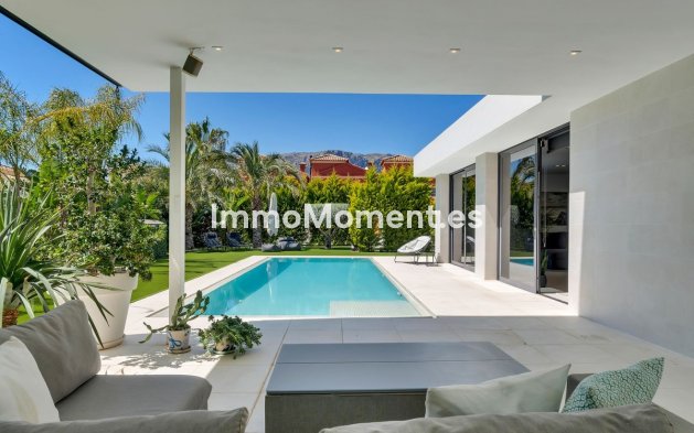 Resale - Villa - Calpe - Calpe Centro