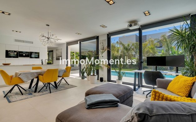 Resale - Villa - Calpe - Calpe Centro