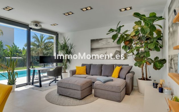 Resale - Villa - Calpe - Calpe Centro