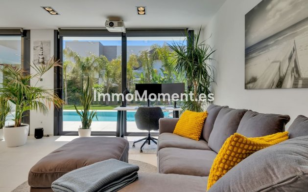 Resale - Villa - Calpe - Calpe Centro