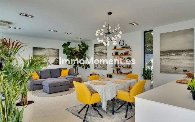 Resale - Villa - Calpe - Calpe Centro
