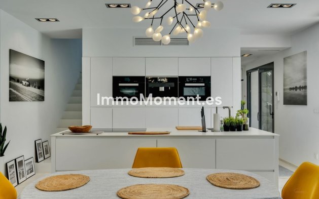 Resale - Villa - Calpe - Calpe Centro