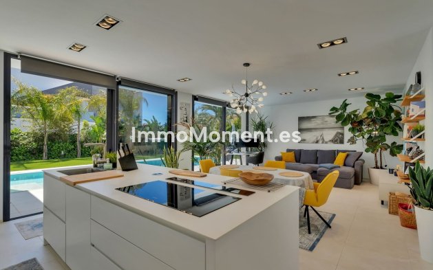 Resale - Villa - Calpe - Calpe Centro