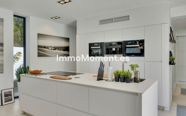 Resale - Villa - Calpe - Calpe Centro