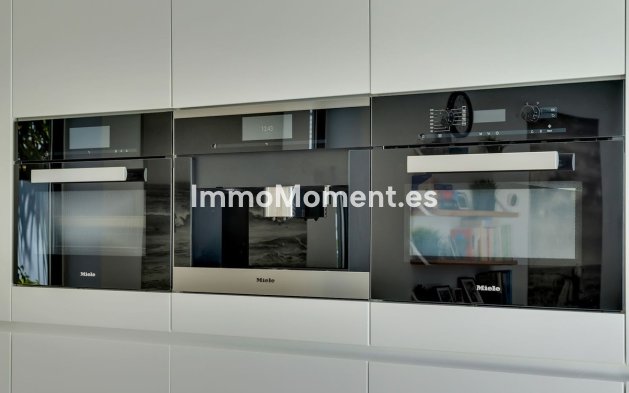 Resale - Villa - Calpe - Calpe Centro