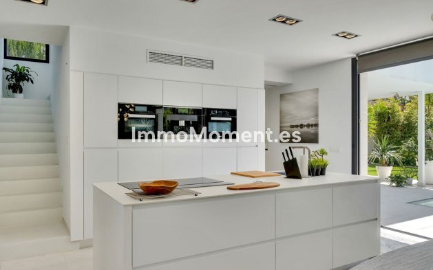Resale - Villa - Calpe - Calpe Centro